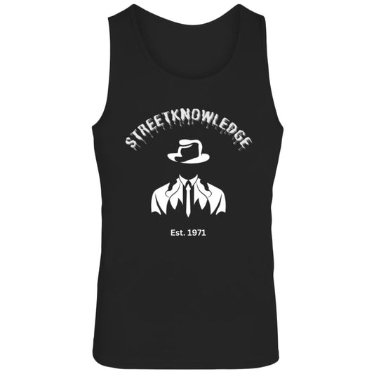 703 Moisture-Wicking Training Tank